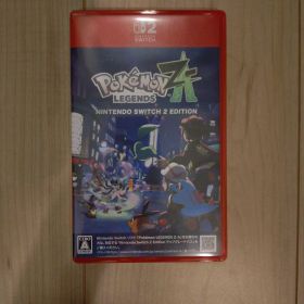 Pokémon LEGENDS Z-A Nintendo Switch 2