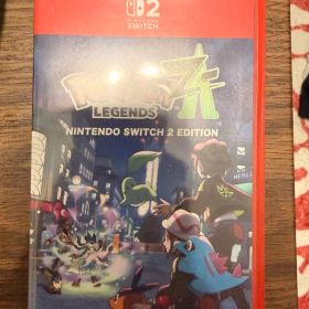 Pokémon LEGENDS Z-A Nintendo Switch 2