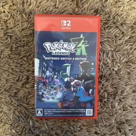 Pokémon LEGENDS Z-A Nintendo Switch 2