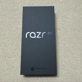 Motorola razr 50 ultra ホットピンク SIMフリー