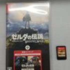 ゼルダの伝説 ブレス オブ ザ ワイルド + エキスパンショ ゼルダの伝説 ブレス オブ ザ ワイルド + エキスパンショ NINTENDO / 任天堂