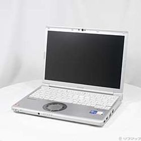 ZEROPC Lets note SV1 CF-SV1RFLKS (1年保証付き)