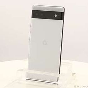 〔中古品〕 Google Pixel 6a 128GB チョーク GB17L Softbank SIMフリー ［6.1インチ有機EL／Google Tensor／RAM:6GB／ナノSIM&eSIM］〔中古品〕 Google Pixel 6a 128GB チョーク GB17L Softbank SIMフリー ［6.1インチ有機EL／Google Tensor／RAM:6GB／ナノSIM&eSIM］