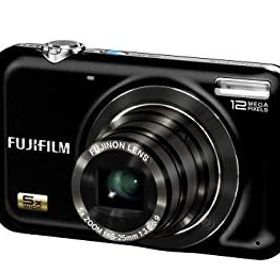 【中古-非常に良い】 FUJIFILM 富士フイルム デジタルカメラ FinePix JX200 ブラック FX-JX200B