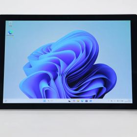 Microsoft Surface Pro 6 Core i5-8350U 1.7GHz 8GB 128GB(NVMeSSD) 12.3インチ光沢(タッチパネル) 2736x1824 Windows11 Pro 64bit 小難 【中古】【20261021】