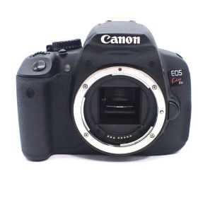 【中古】 キヤノン Canon デジタル一眼レフカメラ EOS Kiss X6i ボディ KISSX6i-BODY 当店保証30日間 人気 一眼レフ デジタル一眼 中古 カメラ