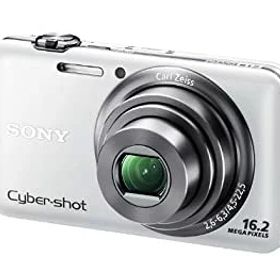 【中古】ソニー SONY デジタルカメラ Cybershot WX7 1620万画素CMOS 光学x5 ホワイト DSC-WX7/W