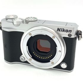 ニコン Nikon1 J5 ボディ シルバー