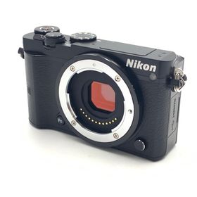 ニコン Nikon1 J5 ボディ ブラック