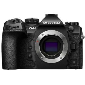 OM SYSTEM オーエムシステム OM-1 Mark II ボディー ミラーレス一眼カメラ 【お得なセットもあります】