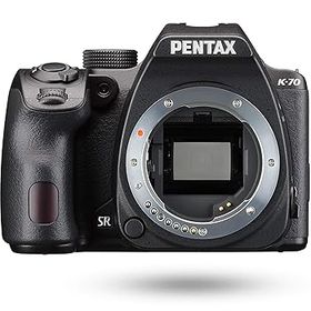 【中古】PENTAX K-70 ボディ ブラック APS-Cデジタル一眼レフカメラ