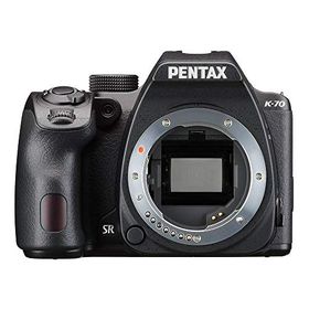 【中古】PENTAX K-70 ボディ ブラック APS-Cデジタル一眼レフカメラ 【視野率100%光学ファインダー】【超高感度・高解像 2424万画素】【4.5段ボディ内手ぶれ補正機構】【最高ISO感度102400】【