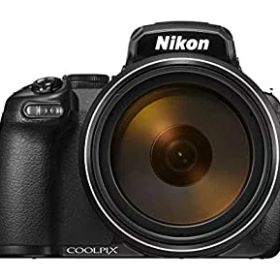 【中古】「非常に良い」Nikon デジタルカメラ COOLPIX P1000 ブラック クールピクス P1000BK
