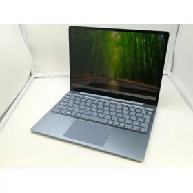 【中古】Microsoft Surface Laptop Go2 【i5 1135G7 8G 128G】 8QC-00043 アイスブルー【札幌】保証期間1ヶ月【ランクB】