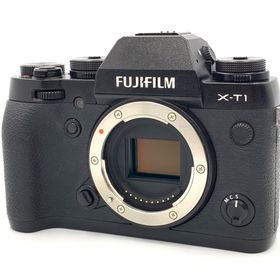 フジフイルム X-T1 ボディ ブラック