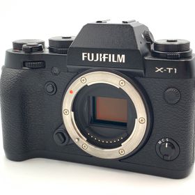 フジフイルム X-T1 ボディ ブラック