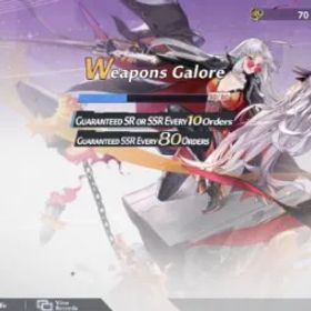 幻塔 𝗟𝘃.6 | 🔴135 Red Nucleus+Harmopheus+Grey Fox+4 SSR+🟡65 | event banner 30/80⚠️Read the description #35579039 🌖🎮💯🌙