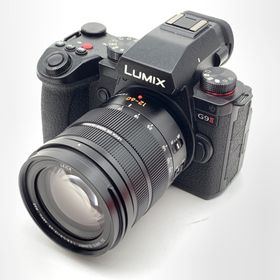 パナソニック LUMIX DC-G9M2L レンズキット