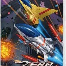 【中古】ニンテンドースイッチソフト ゼロファイアー -TOAPLAN ARCADE GARAGE-