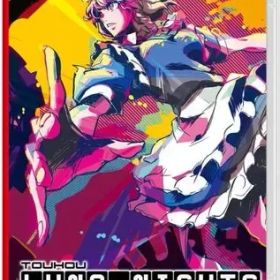 【中古】ニンテンドースイッチソフト Touhou Luna Nights [通常版]