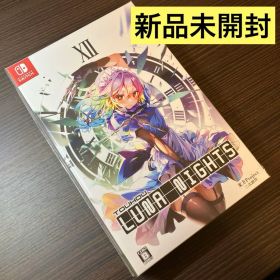Switch Touhou Luna Nights デラックス版