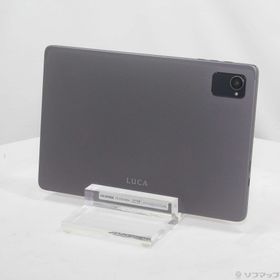 (中古)IRISOHYAMA LUCA 64GB グレー TE10D1M64-KV1H Wi-Fi(297-ud)