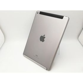 【中古】Apple docomo 【SIMロックあり】 iPad（第5世代/2017） 128GB スペースグレイ MP262J/A【ECセンター】保証期間1ヶ月【ランクB】
