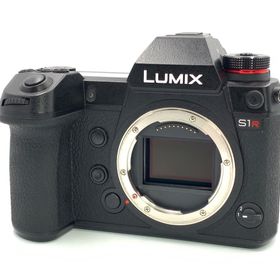 パナソニック LUMIX DC-S1R-K ボディ ブラック