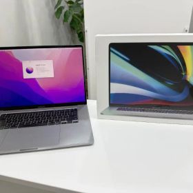 MacBook Pro 2019 16inch Core i9 1TB64GB