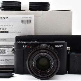 Sony Cyber-shot DSC-RX1RM3 RX1R III (35-Language) 美品 #2995598