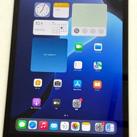 美品 Apple iPad 第9世代 64GB Wi-Fi+Cellular MK493J/A シルバー 動作品