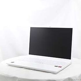 LAVIE N16 PC-N1675LAW パールホワイト 〔NEC Refreshed PC〕 ≪メーカー保証あり≫ ［AMD-Ryzen-7-7735U (2.7GHz)／16GB／SSD512G