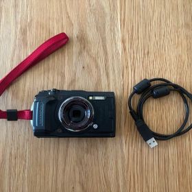 動作確認済 OLYMPUS Tough TG-6 デジタルカメラ
