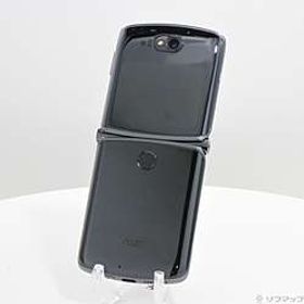 motorola razr 5G 256GB ポリッシュグラファイト XT2071-4 SoftBank