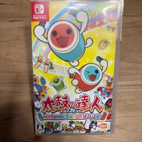 太鼓の達人 Nintendo Switchば～じょん!