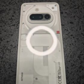 Nothing Phone (3a) ホワイト 本体