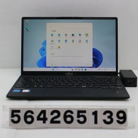 富士通 LIFEBOOK U9311/F Core i5 1145G7 2.6GHz/8GB/256GB(SSD)/13.3W/FHD(1920x1080)/Win11 外装破損あり【中古】【20261014】