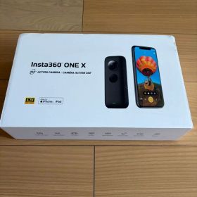 Insta360 ONE X Camera Bundle Appleストア限定