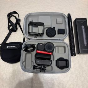 Insta360 ONER アクションカメラ 本体セット