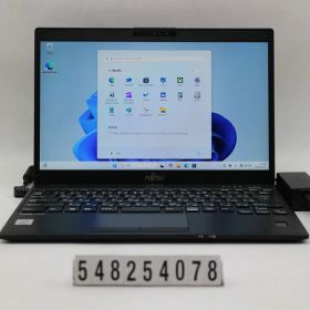 富士通 LIFEBOOK U9310/E Core i5 10310U 1.7GHz/8GB/256GB(SSD)/13.3W/FHD(1920x1080)/Win11 画面ノイズあり【中古】【20260703】