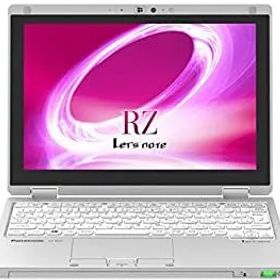 【中古】「非常に良い」パナソニック CF-RZ5YDLQR Lets note RZシリーズ シルバー