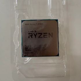 AMD Ryzen7 2700X