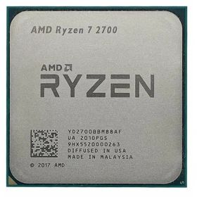 AMD Ryzen 7 2700 8C 3.2GHz 16MB AM4 DDR4-2933 65W
