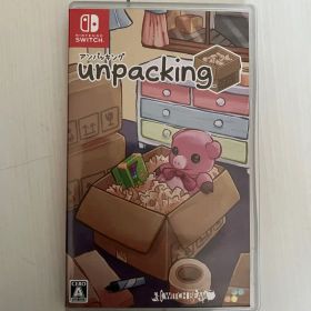 Nintendo Switch アンパッキング Unpacking
