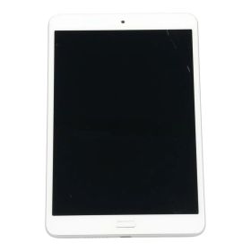 中古 Android8タブレット/dtab Compact 32GBHUAWEI docomo ファーウェイd-02K 867555032171220コンディションランク【B】（商品 No.82-0）