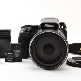 Nikon COOLPIX P1000 16.0MP ニコン クールピクス コンパクトデジタルカメラ