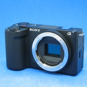 ソニー VLOGCAM ZV-E10 II ボディ ブラック [ZV-E10M2 B]