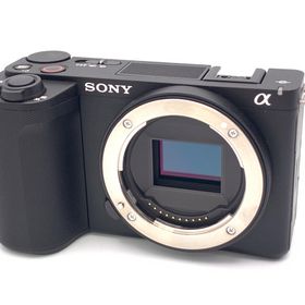 ソニー VLOGCAM ZV-E10 II ボディ ブラック [ZV-E10M2 B]