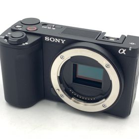 ソニー VLOGCAM ZV-E10 II ボディ ブラック [ZV-E10M2 B]