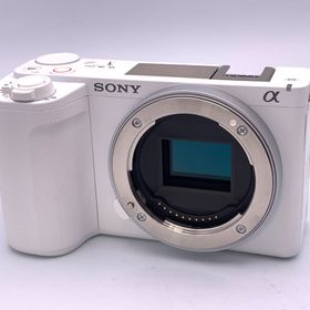 ソニー VLOGCAM ZV-E10 II ボディ ホワイト [ZV-E10M2 W]